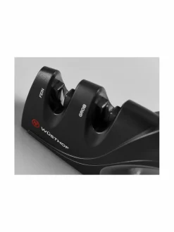 Keittiötarvikkeet|Wusthof Veitsenteroitin MUSTA