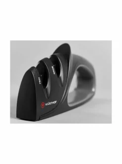 Keittiötarvikkeet|Wusthof Veitsenteroitin MUSTA