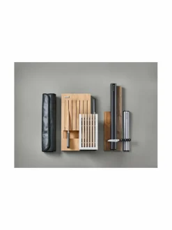 Keittiötarvikkeet|Wusthof Veitsipussi MUSTA