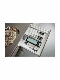 Keittiötarvikkeet|Wusthof Veitsiteline laatikostoon VALKOINEN