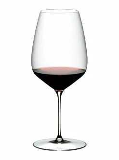 Lasit|Riedel Veloce Cabernet Sauvignon -punaviinilasi, 2 kpl