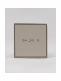 Kynttilät & Lyhdyt|Balmuir Velvet-pallokynttilä 10 cm, 50 h 880 SMOKE