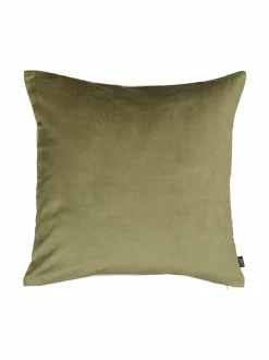Sisustustyynyt|Casa Stockmann Velvet-tyynynpäällinen 50 x 50 cm OLIVE GREEN