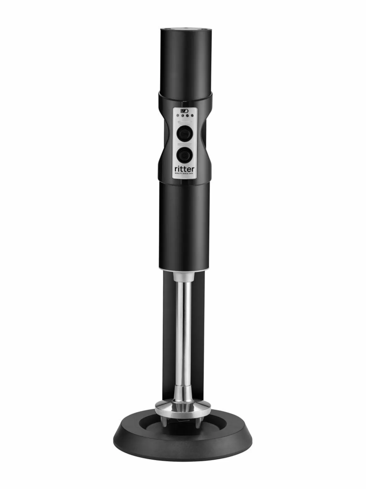 Vatkaimet & Sekoittimet|Ritter Vertico 7 -sauvasekoitin BLACK