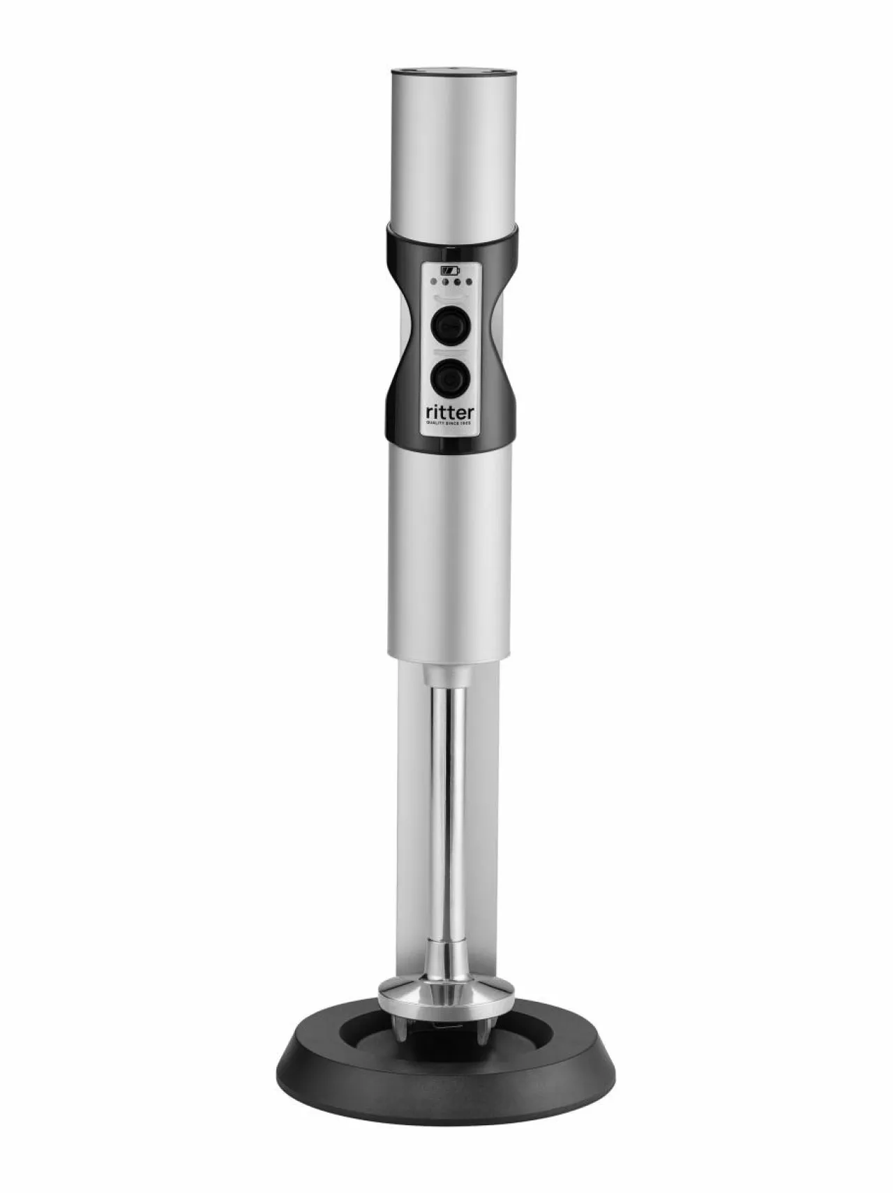 Vatkaimet & Sekoittimet|Ritter Vertico 7 -sauvasekoitin SILVER