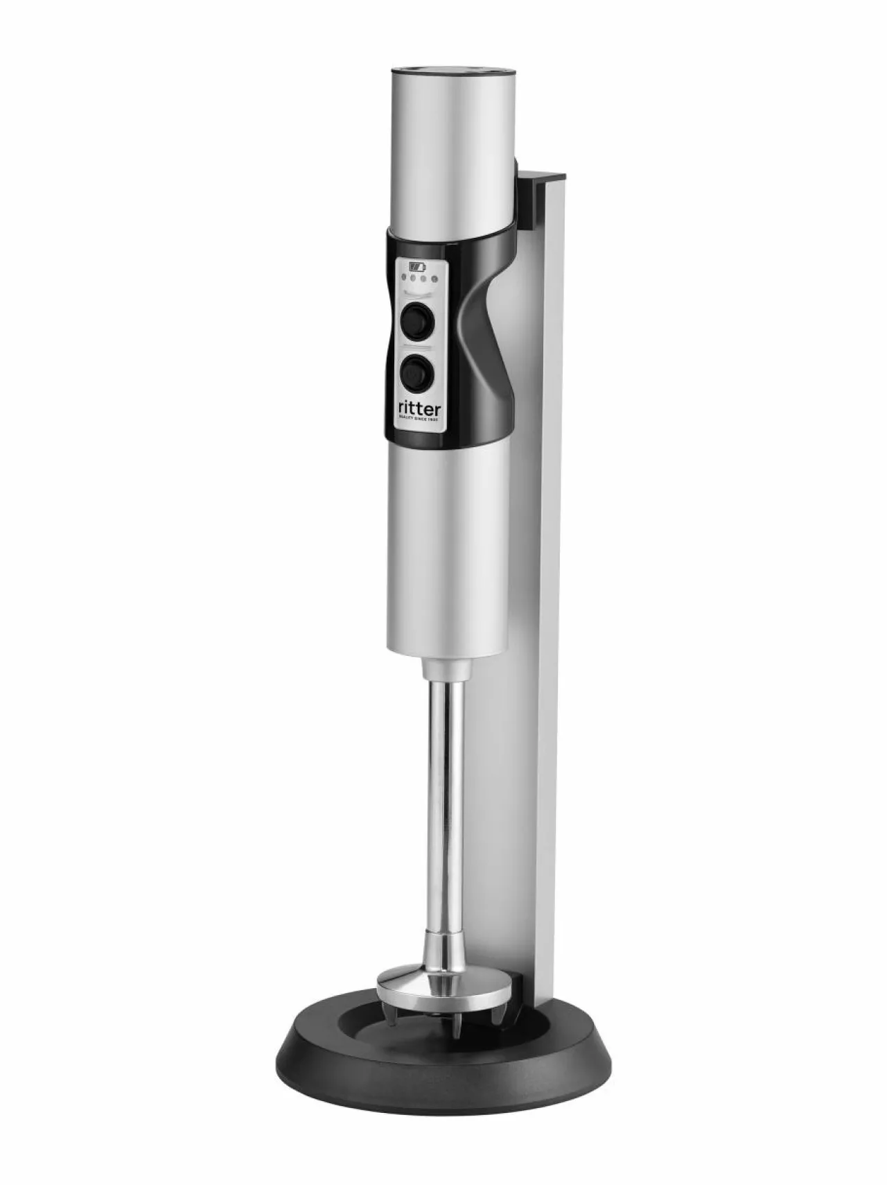 Vatkaimet & Sekoittimet|Ritter Vertico 7 -sauvasekoitin SILVER