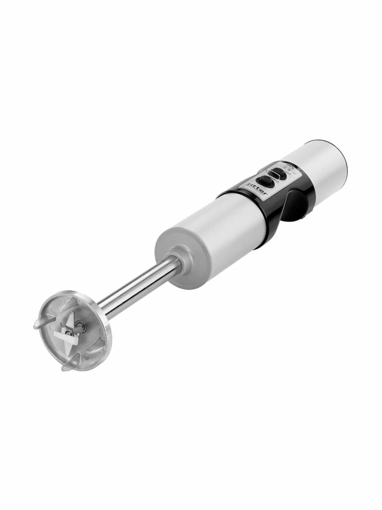 Vatkaimet & Sekoittimet|Ritter Vertico 7 -sauvasekoitin SILVER