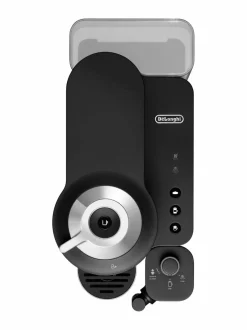 Kahvin- & Vedenkeittimet|Nespresso Vertuo Lattissima -kahvikone BLACK