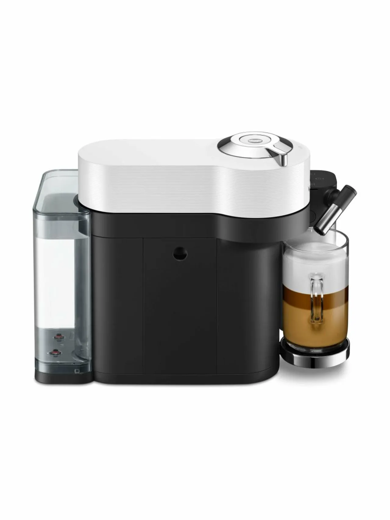 Kahvin- & Vedenkeittimet|Nespresso Vertuo Lattissima -kahvikone WHITE