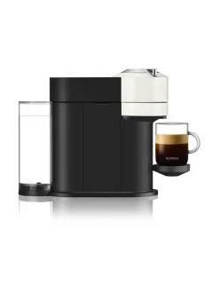 Kahvin- & Vedenkeittimet|Nespresso Vertuo Next by DeLonghi -kapselikeitin VALKOINEN