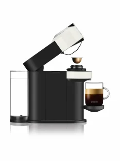 Kahvin- & Vedenkeittimet|Nespresso Vertuo Next by DeLonghi -kapselikeitin VALKOINEN