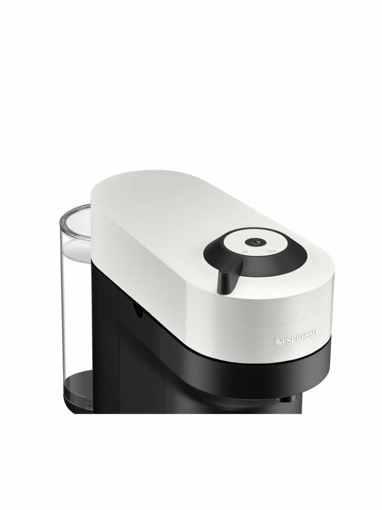 Kahvin- & Vedenkeittimet|Nespresso Vertuo Pop Capsule Coffee Maker -kahvikone WHITE