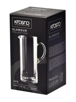 Lasit|Krosno Vesikannu Glamour 1300ml