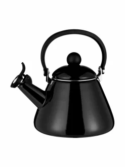 Tee, Kahvi & Vesi|Le Creuset Vesipannu MUSTA