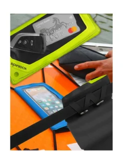 Kuntoilutarvikkeet|Spinlock Vesitiivis tasku koko L