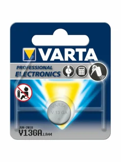 Lamput|Varta V13GA-paristo HARMAA