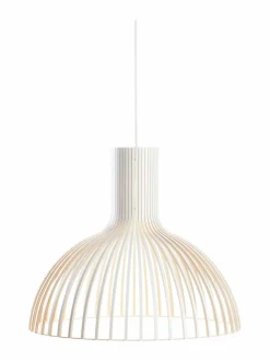 Kattovalaisimet|Secto Design Victo 4250 Pendant Birch -kattovalaisin WHITE