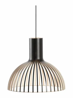 Kattovalaisimet|Secto Design Victo Small 4251 Pendant Birch -kattovalaisin BLACK