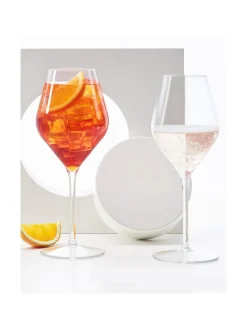 Lasit|Gold Plast Viinilasi Supreme 38cl Tritan