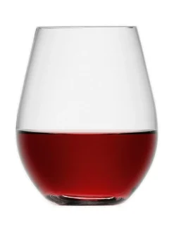 Lasit|LSA International Viinilasi Wine Jalaton 530ml LSA (2 kpl)