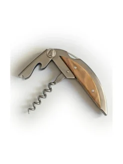 Baari- & Viinitarvikkeet|Claude Dozorme Viinipullonavaaja Haute Cuisine Oliivipuu