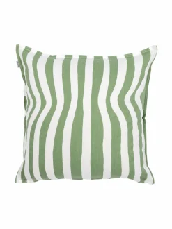 Sisustustyynyt|Huovat & Päiväpeitot|Pentik Vilja-tyynynpäällinen 45 x 45 cm GREEN