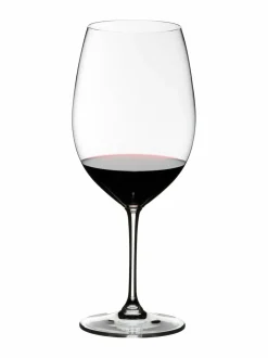 Lasit|Riedel Vinum Cabernet Sauvignon/Merlot (Bordeaux) -punaviinilasi 6 + 2 kpl KIRKAS