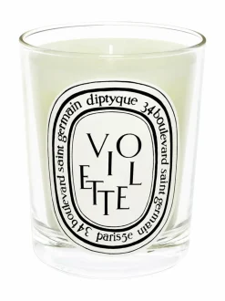 Huonetuoksut & Tuoksukynttilät|Diptyque Violette -tuoksukynttilä 190 g
