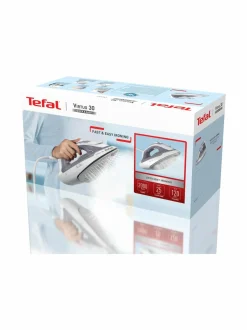 Pyykkihuolto|Tefal Virtuo 30 -höyrysilitysrauta COPPER