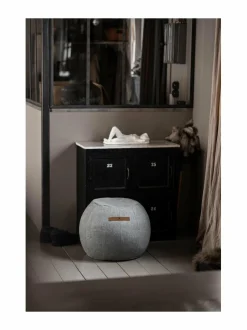 Huovat & Päiväpeitot|Shepherd Viskan Patchwork -rahi 40 x 45 cm GRANITE