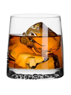 Lasit|Krosno Viskilasi Fjord 370ml (6kpl)