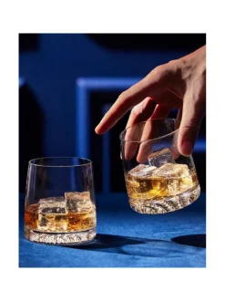 Lasit|Krosno Viskilasi Fjord 370ml (6kpl)