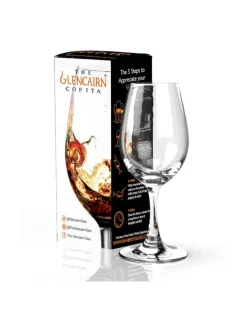 Lasit|Glencairn Viskilasi Nosing Copita, 1 kpl
