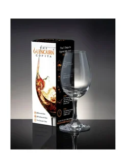 Lasit|Glencairn Viskilasi Nosing Copita, 1 kpl