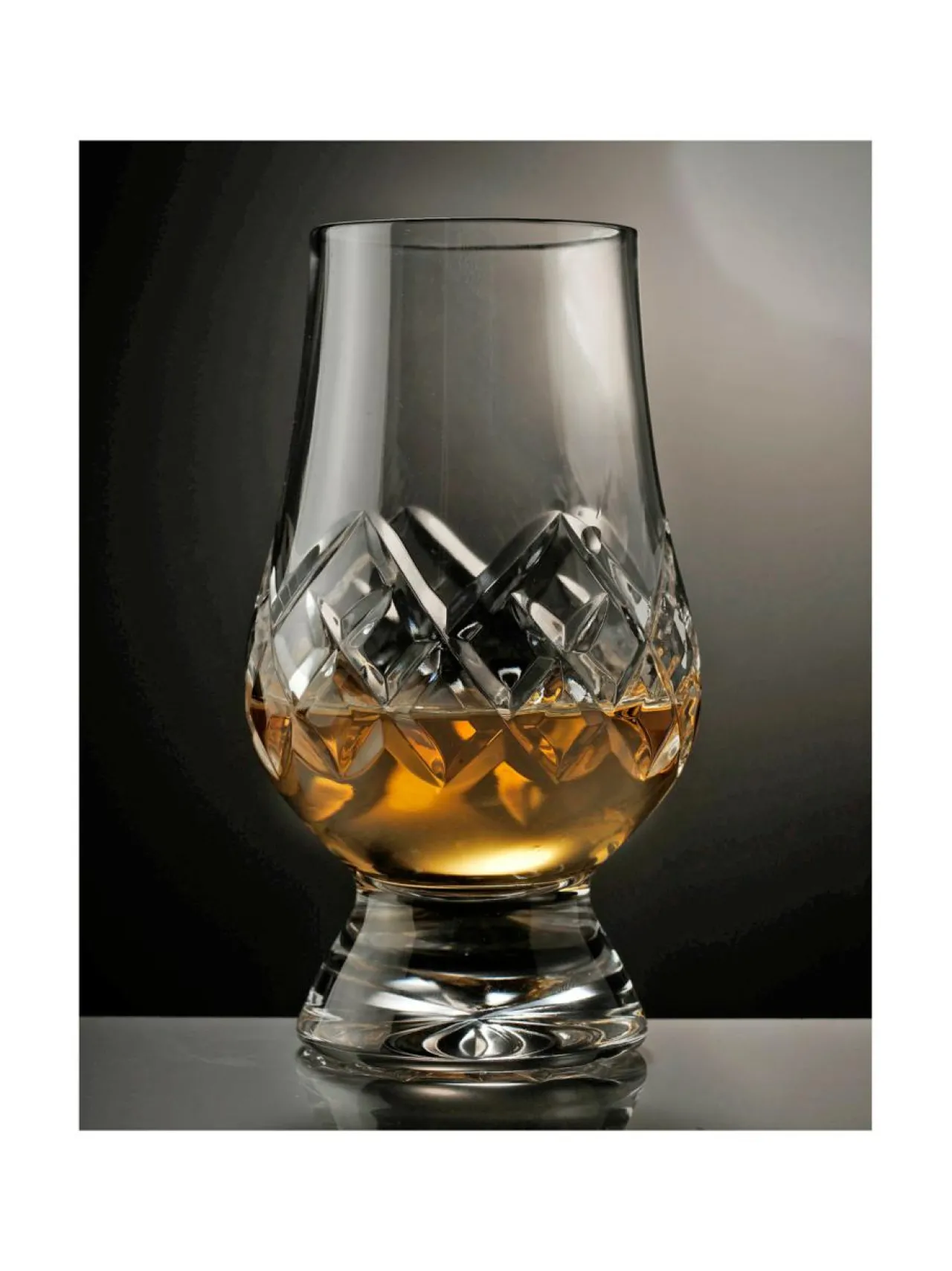 Lasit|Glencairn Viskilasi Hiottu Glass