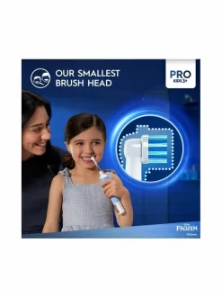 Hampaidenhoito|Oral-B Vitality Pro Kids Frozen -sähköhammasharja TURQUOISE