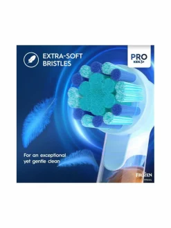 Hampaidenhoito|Oral-B Vitality Pro Kids Frozen -sähköhammasharja TURQUOISE