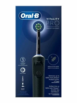 Hampaidenhoito|Oral-B Vitality Pro -sähköhammasharja BLACK