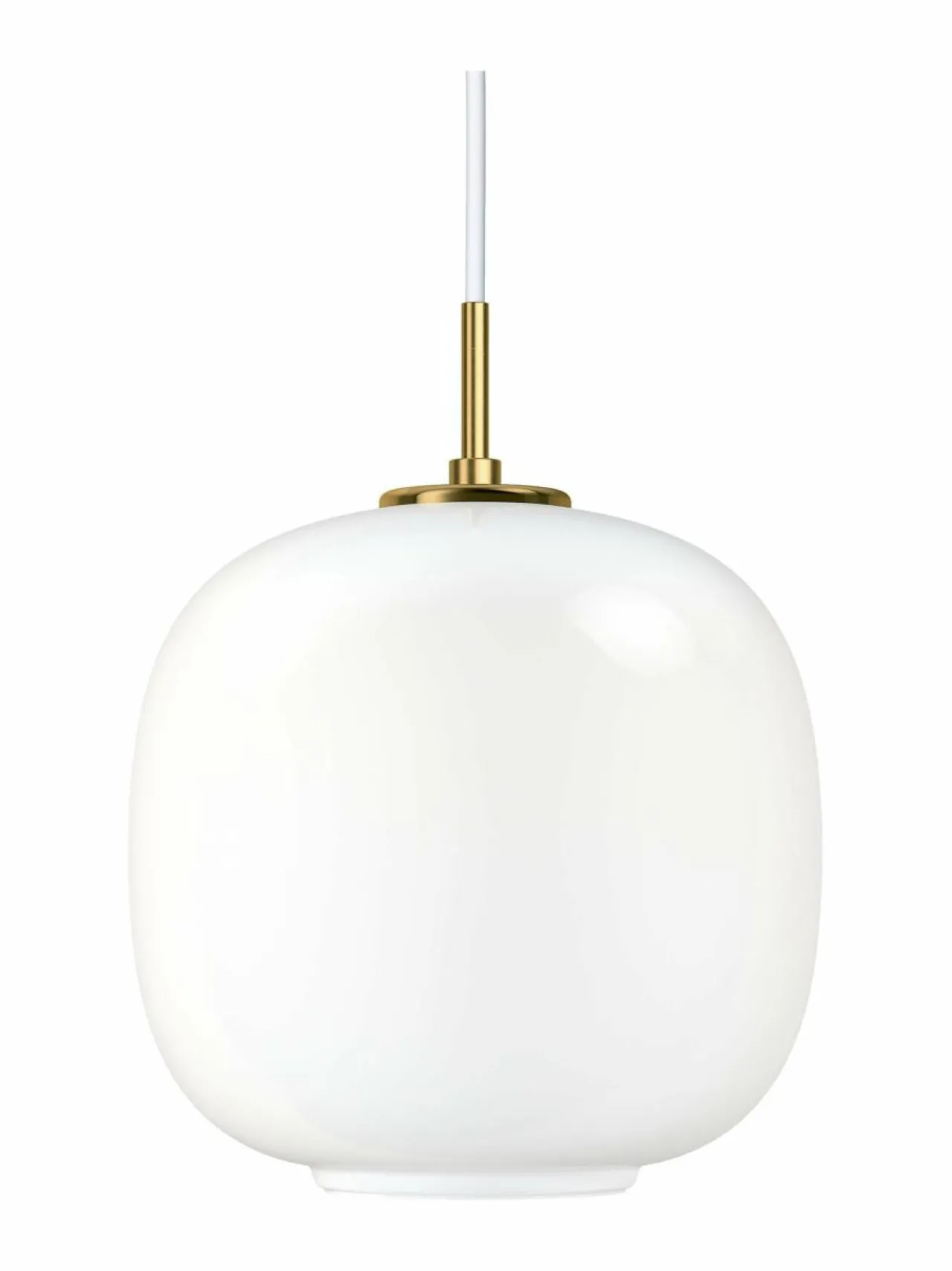 Kattovalaisimet|Louis Poulsen VL45 Radiohus -riippuvalaisin ⌀ 250 mm VALKOINEN