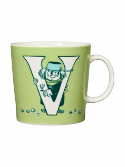 Mukit & Kupit & Asetit|Moomin Arabia V-muki 0,4 l MULTICOLOR