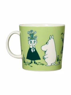 Mukit & Kupit & Asetit|Moomin Arabia V-muki 0,4 l MULTICOLOR