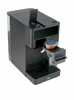 Kahvin- & Vedenkeittimet|Wilfa Volo Multi -kapselikeitin BLACK