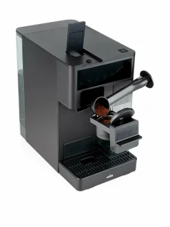 Kahvin- & Vedenkeittimet|Wilfa Volo Multi -kapselikeitin BLACK