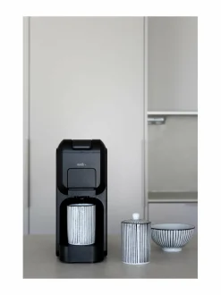 Kahvin- & Vedenkeittimet|Wilfa Volo Multi Mini - kapselikeitin/monitoimikahviautomaatti BLACK