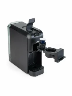 Kahvin- & Vedenkeittimet|Wilfa Volo Multi Mini - kapselikeitin/monitoimikahviautomaatti BLACK