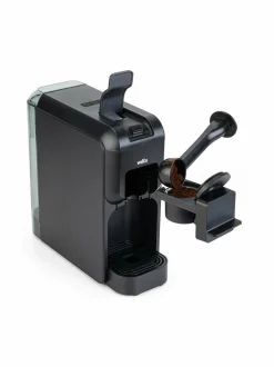 Kahvin- & Vedenkeittimet|Wilfa Volo Multi Mini - kapselikeitin/monitoimikahviautomaatti BLACK