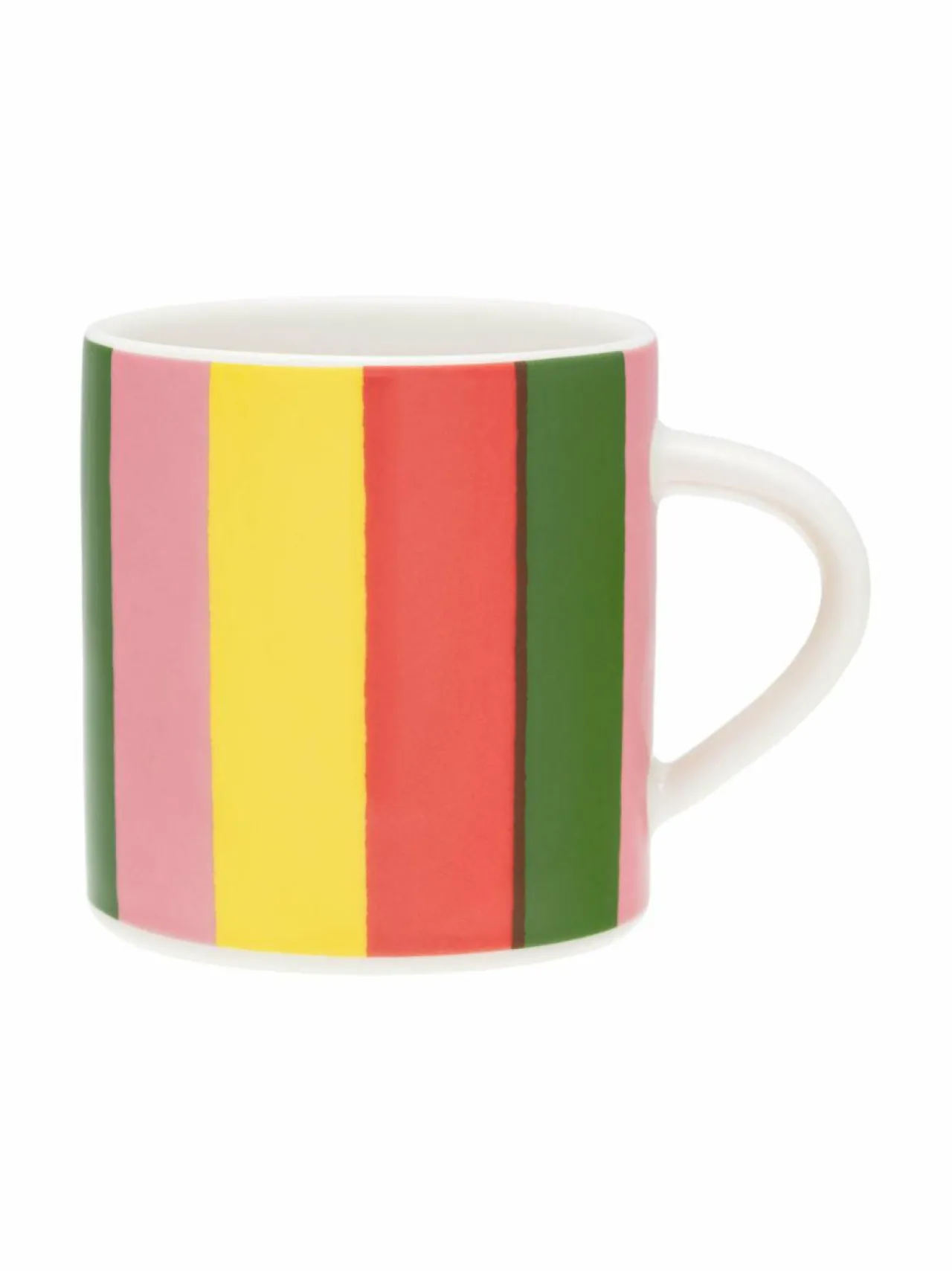 Mukit & Kupit & Asetit|Arabia Vuokko-muki 350 ml STRIPED