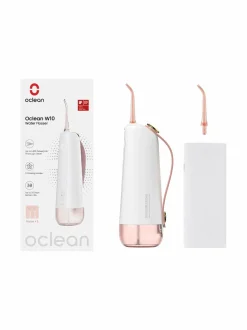 Hampaidenhoito|Oclean W10 Water Flosser -suunhuuhtelulaite PINK