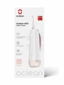 Hampaidenhoito|Oclean W10 Water Flosser -suunhuuhtelulaite PINK