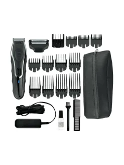 Ihokarvanpoisto|Wahl 9899-016 Aqua Groom vedenkestävä monitoimitrimmeri